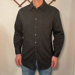 Armani Collezioni ‘Made in Tunisia’ Dress Shirt